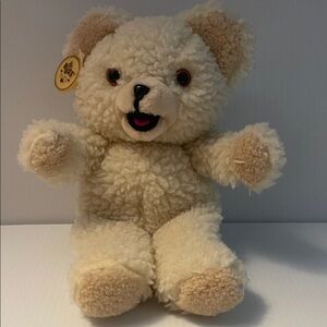 1986 vintage Snuggle Bear